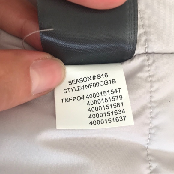 The North Face jacket - Picture 7 of 7